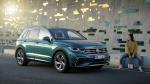 Volkswagen Tiguan R-Line 2020 года (WW)